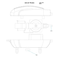 Sera Air Pumps [Model - 110+]