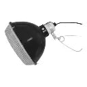 Sera Reptile Alu Reflector [Diameter - 15cm]