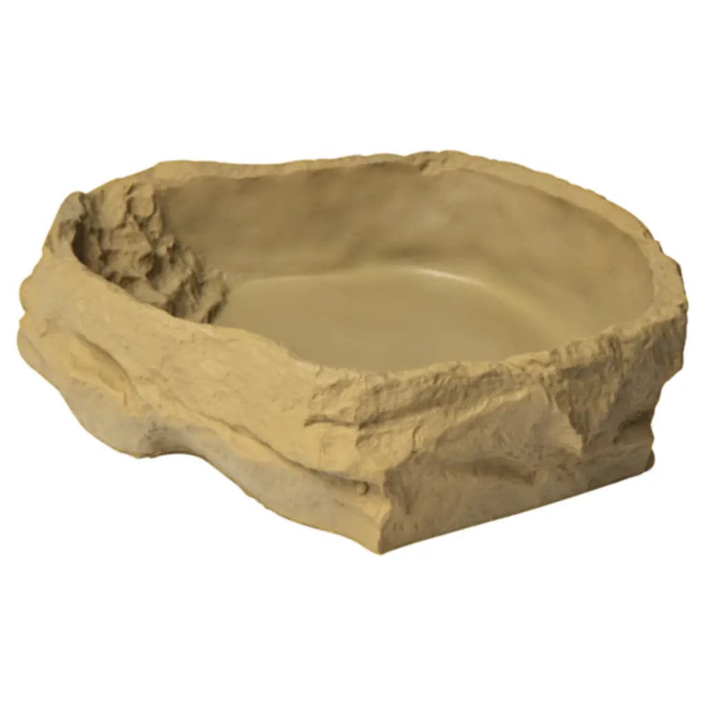 Sera Reptile Food & Water Dish[Size - L]
