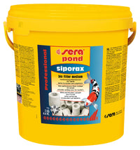 Sera Siporax Pond Professional 10Ltr (15mm) (2.9Kg)