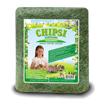 Thumbnail for Chipsi Sunshine Meadow Small Animal Treats & Hay  - 4KG