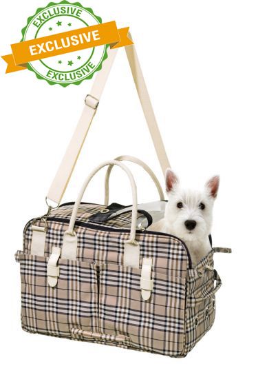 Flamingo English Style Carrying Bag - OS