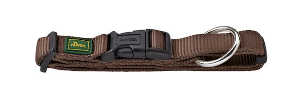 Hunter Vario Plus Dog Collar  - BROWN Large