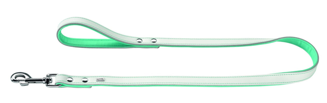 Hunter Leash Marbella Dog Leash - TURQ