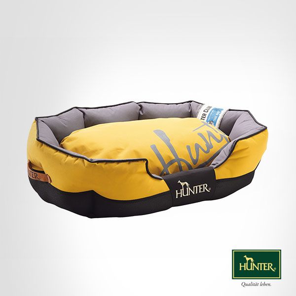Hunter Sofa Grimstad Dog Bed Yellow - Small