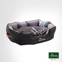 Thumbnail for Hunter Sofa Grimstad Dog Bed Black - Small