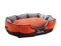 Thumbnail for Hunter Sofa Grimstad Dog Bed Orange - Small