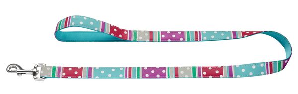 Hunter Fancy Candy Dog Leash - Small