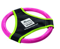 Thumbnail for Hunter Flying Disc Dog Toy - PINK