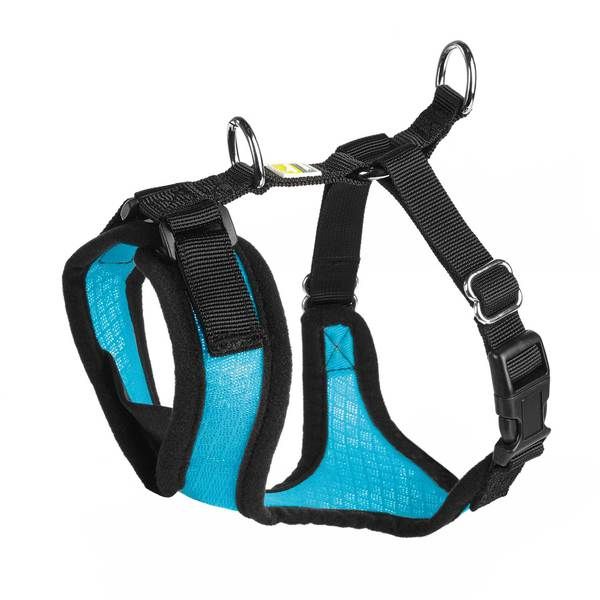 Hunter Manoa Dog Harness - Blue X-Small