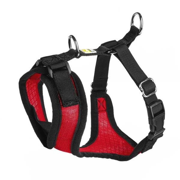 Hunter Manoa Dog Harness - Red Small