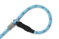 Thumbnail for Ruffwear Just-A-Cinch Reflective Dog Leash - Obsidian Black