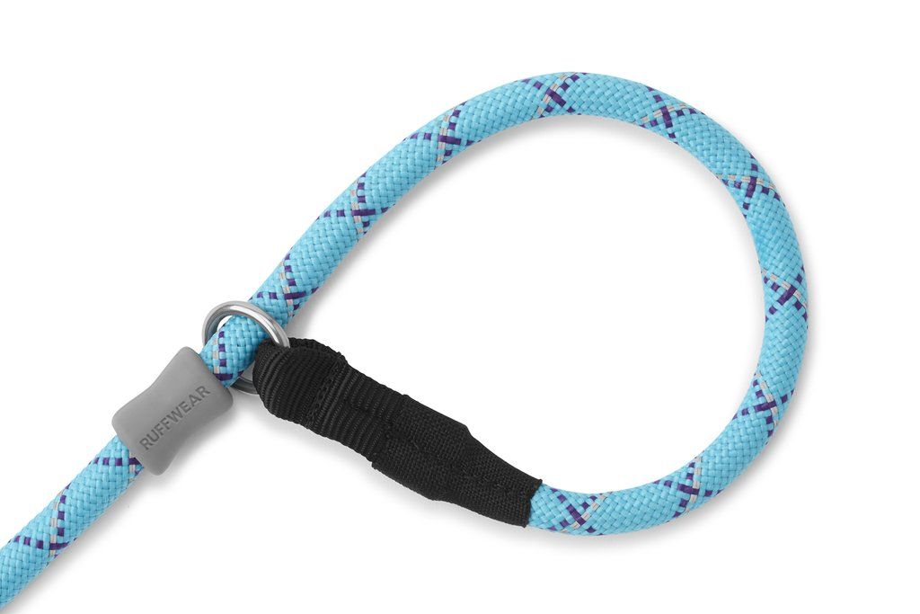 Ruffwear Just-A-Cinch Reflective Dog Leash - Aurora Teal