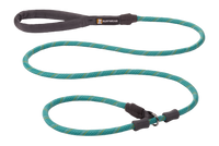 Thumbnail for Ruffwear Just-A-Cinch Reflective Dog Leash - Aurora Teal