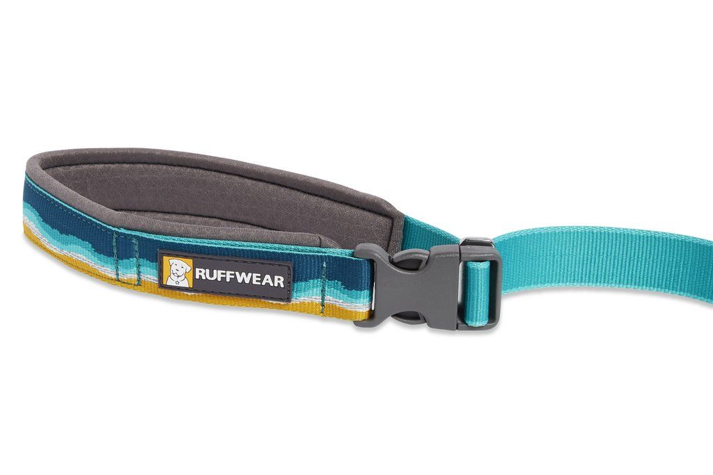 Ruffwear Crag Reflective Dog Leash - GRAY