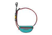 Thumbnail for Ruffwear Hitch Hiker Dog Portable Hitch & Leash Combo - Aurora Teal