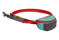 Thumbnail for Ruffwear Hitch Hiker Dog Portable Hitch & Leash Combo - Aurora Teal