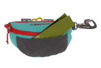 Thumbnail for Ruffwear Hitch Hiker Dog Portable Hitch & Leash Combo - Aurora Teal