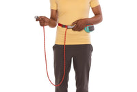 Thumbnail for Ruffwear Hitch Hiker Dog Portable Hitch & Leash Combo - Aurora Teal