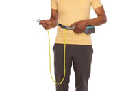 Thumbnail for Ruffwear Hitch Hiker Dog Portable Hitch & Leash Combo - Slate Blue