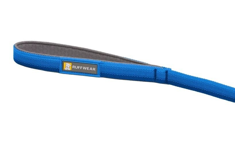 Ruffwear Front Range Dog Leash - Blue Pool