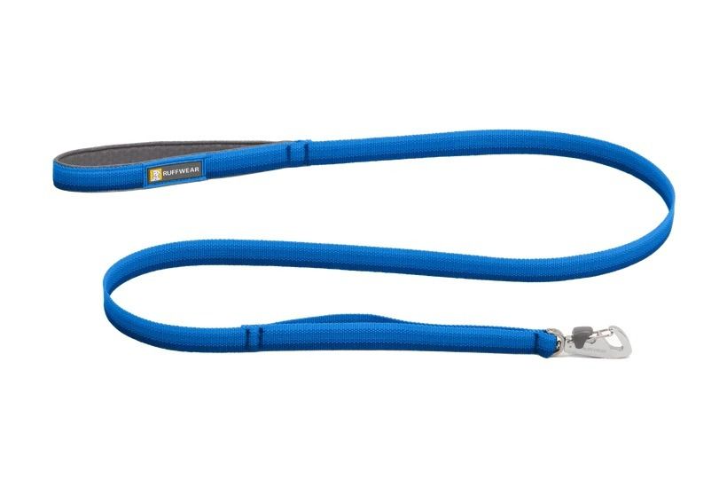 Ruffwear Front Range Dog Leash - Blue Pool
