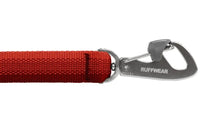 Thumbnail for Ruffwear Front Range Dog Leash - Red Canyon