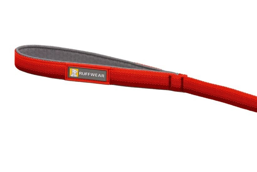 Ruffwear Front Range Dog Leash - Red Canyon