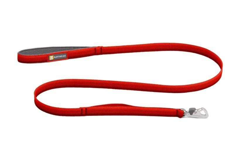 Ruffwear Front Range Dog Leash - Red Canyon