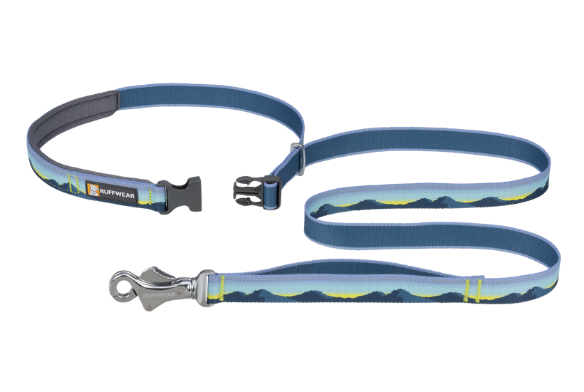 Ruffwear Crag Reflective Dog Leash - Alpine Dawn