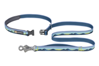 Thumbnail for Ruffwear Crag Reflective Dog Leash - Alpine Dawn