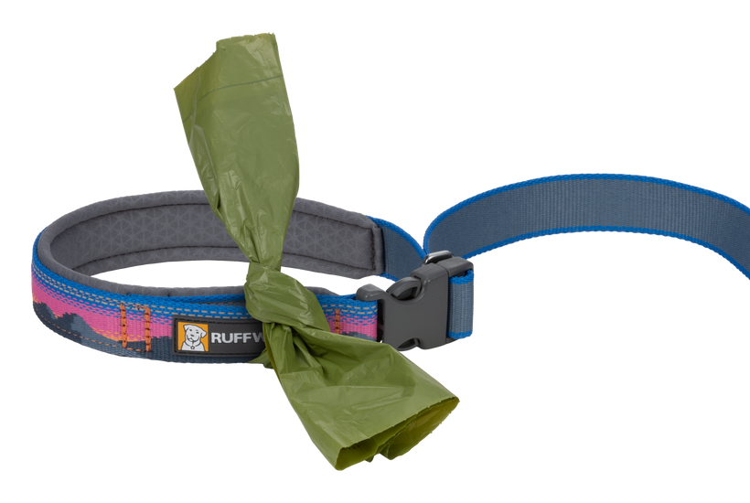 Ruffwear Crag Reflective Dog Leash - Alpine Dusk