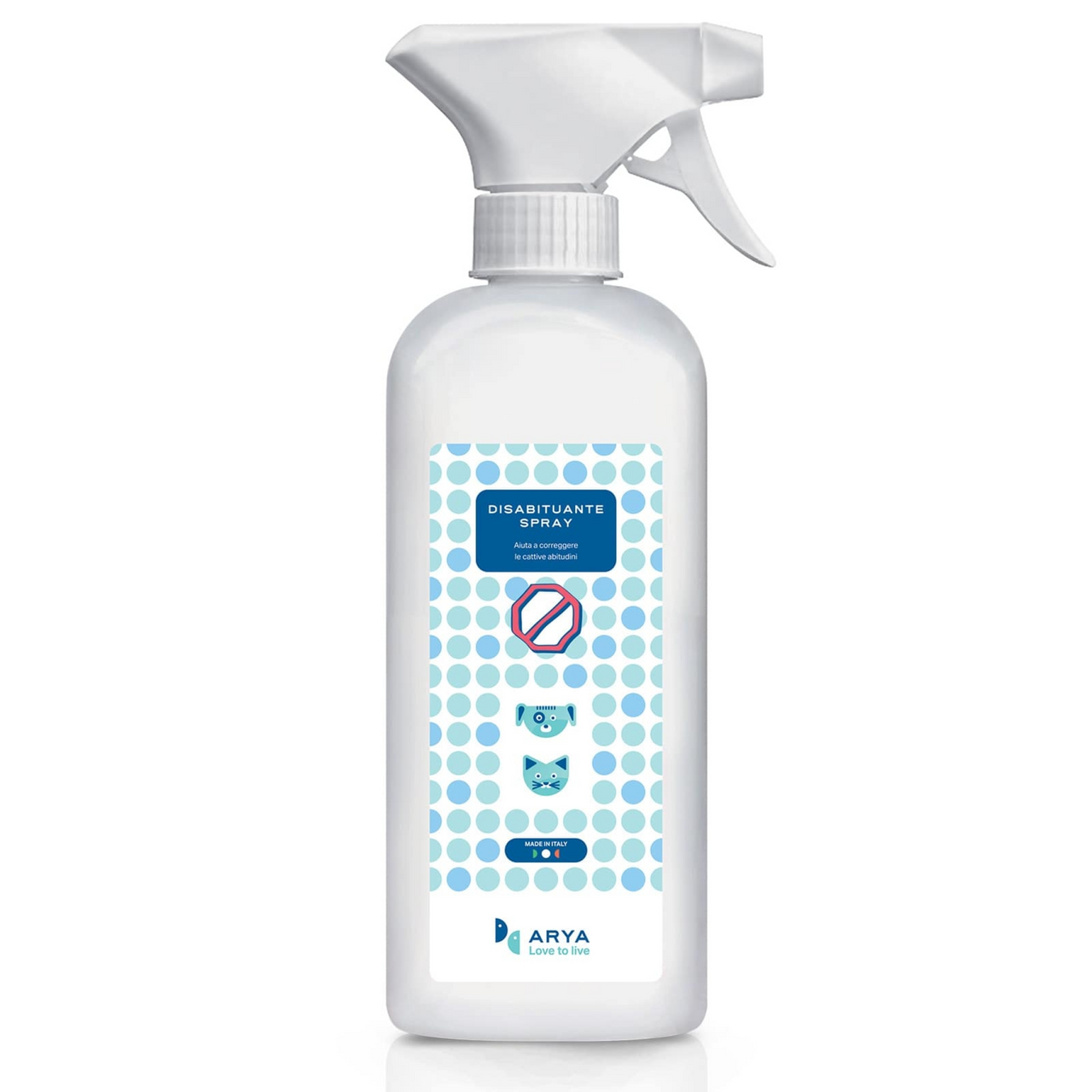 Arya Repellent Spray 500 ml