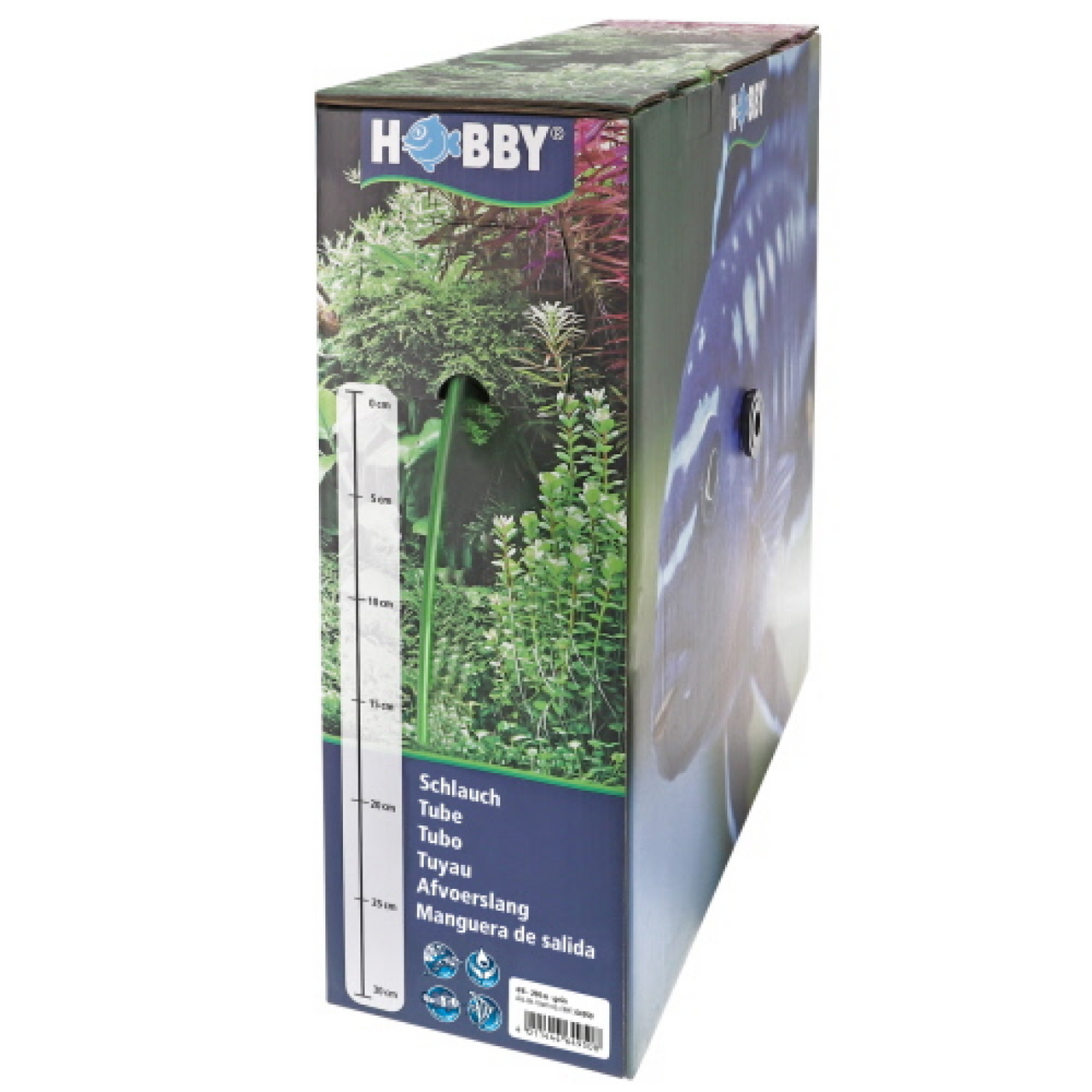 Flexible Air Tube 4/6 Dispenser Box 200m