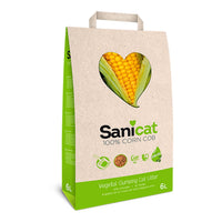 Sanicat Corn Cob 6 L