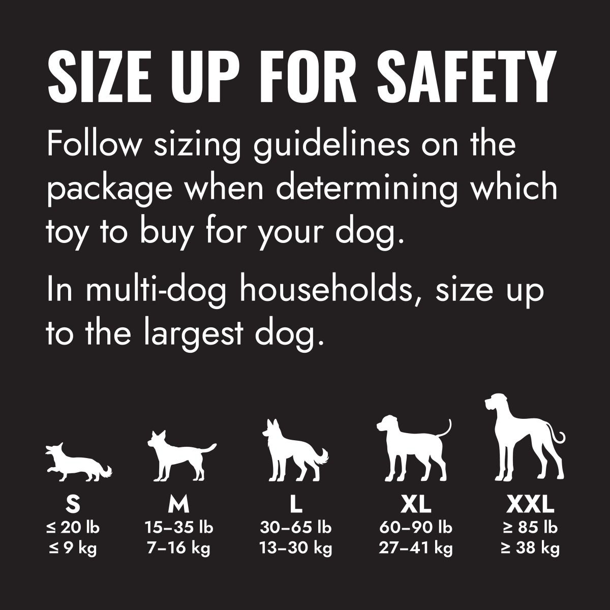 Kong Extreme Dog Toy - XX-L