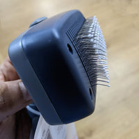 Thumbnail for Self Cleaning Slicker Brush for Dogs and Cats