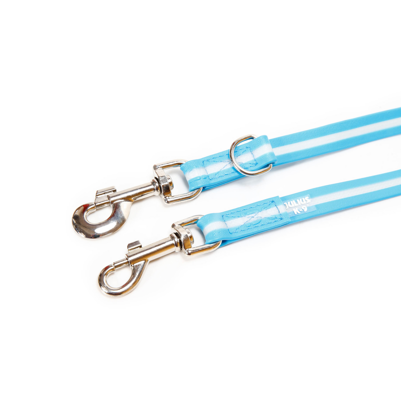IDC Lumino Adjustable Leash Aquamarine Width 1.9 cm & Length 2.2 m