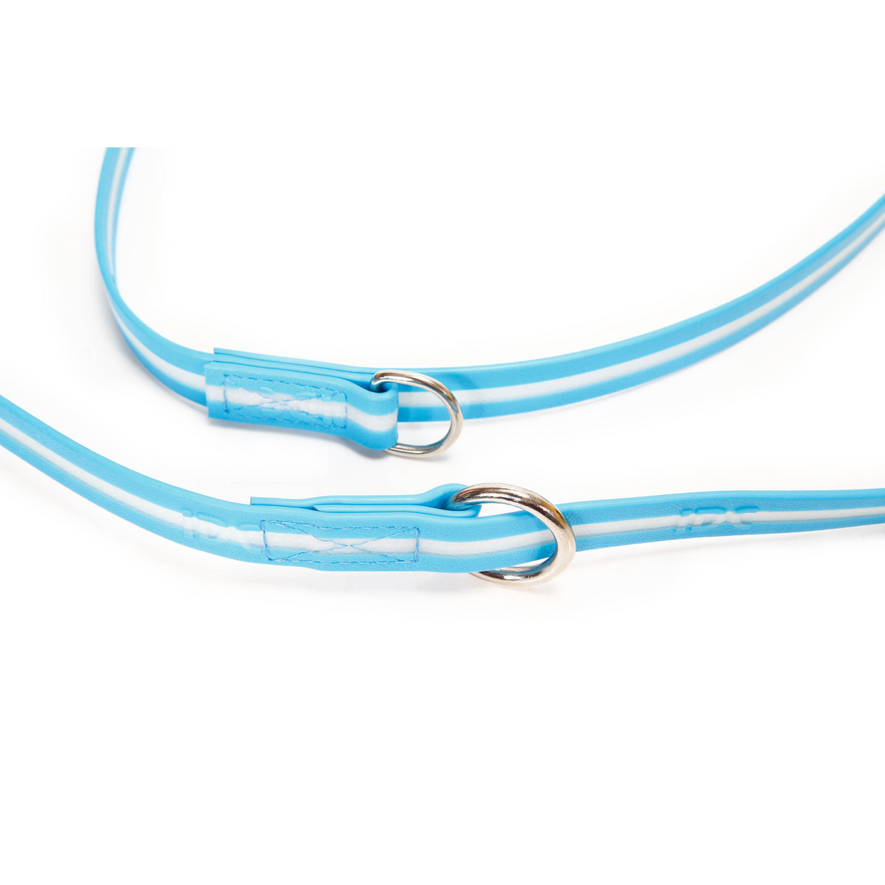 IDC Lumino Adjustable Leash Aquamarine Width 1.9 cm & Length 2.2 m