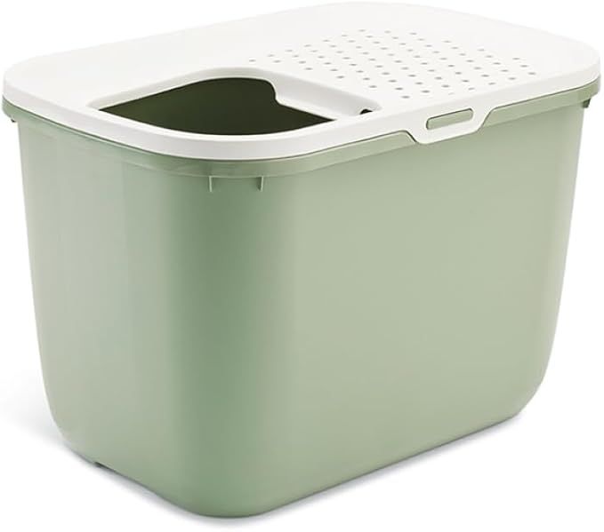 Savic Hop In Top Entry Cat Litter Tray