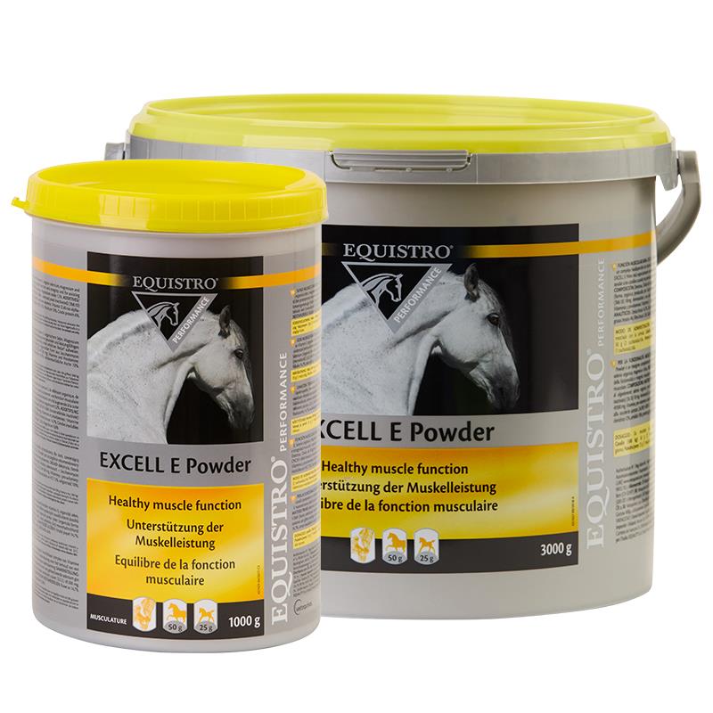EXCELL E POWDER 1000GM