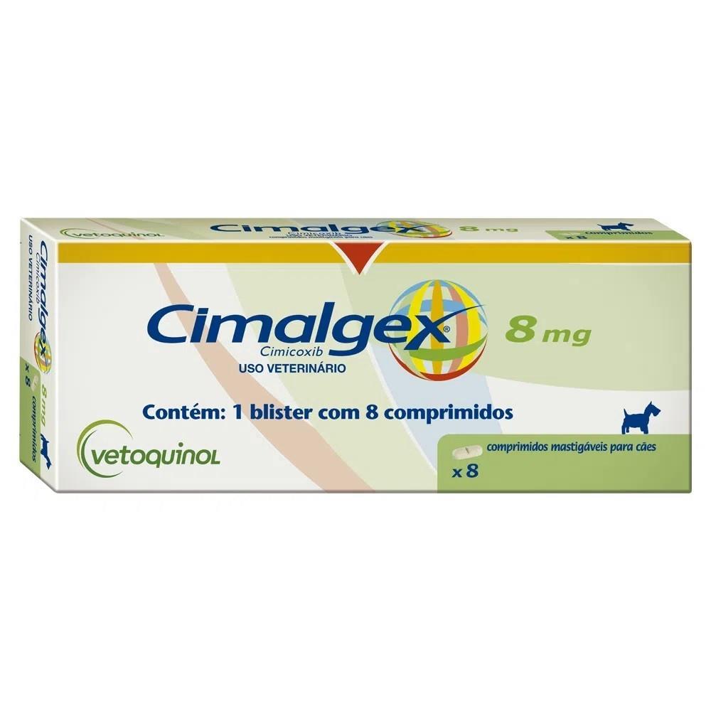 CIMALGEX 8 MG 32 TAB GB(CIMALGEX 8 MG CIMICOXIB 8 MG )