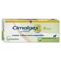 CIMALGEX 8 MG 32 TAB GB(CIMALGEX 8 MG CIMICOXIB 8 MG )