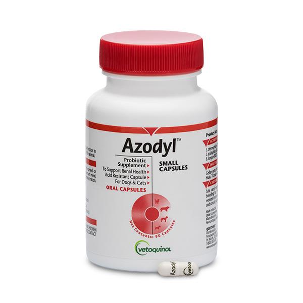 AZODYL SMALL CAPS 90 US