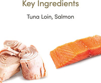 Thumbnail for Applaws Tuna with Salmon in Jelly Senior Wet Cat Food 70g Tin - 70G