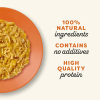 Thumbnail for Applaws Chicken with Pumpkin in Broth Wet Cat Food 70g Pouch - 70G