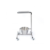 Mayo Trolley -Tray & 8Ltr Bowl