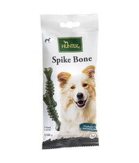 Thumbnail for Hunter Spike Bone Dog Treats 68g - MEDIUM