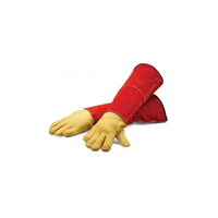 Animal Handling Gauntlet - Men (Pair)