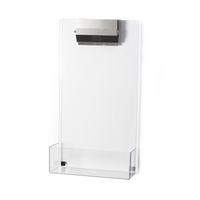 A4 Clip Board and Pill Tray
